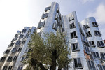 Gehry-Häuser in Düsseldorf