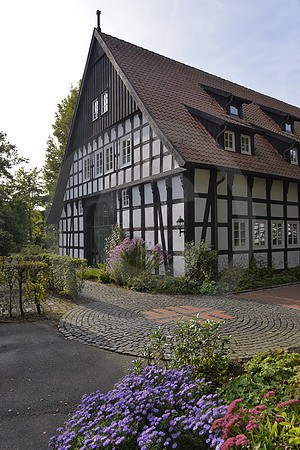 Landesturnschule, Haus Bramsche