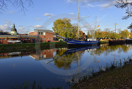 Schifffahrtsmuseum in Haren