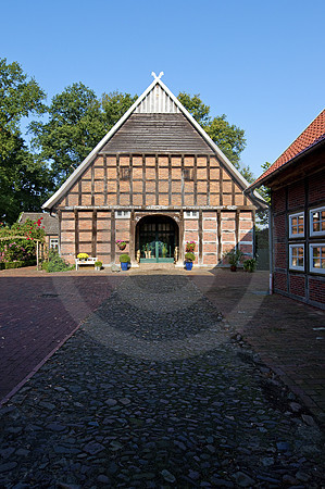 Artlandhof in Wulften