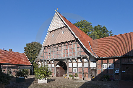 Artlandhof Elting-Bußmeyer in Vehs