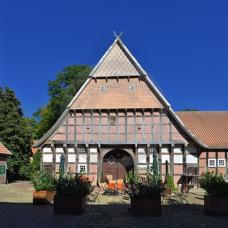 Artlandhof Elting-Bußmeyer in Vehs