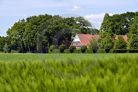 Artlandhof bei Grönloh