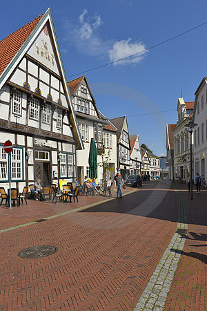 Historische Altstadt, Lange Strasse