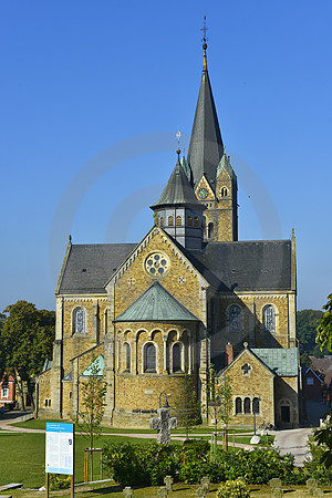 'Artländer Dom' St. Nikolaus