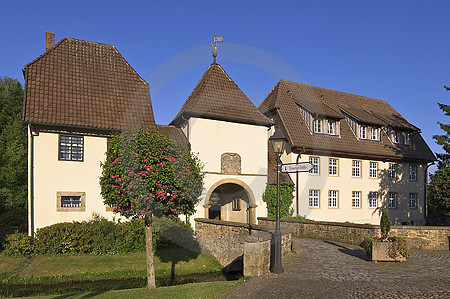 Klosterpforte
