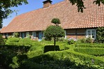 Rohdes Heuerhaus mit Bauerngarten