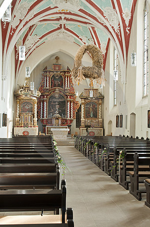 Wallfahrtskirche St. Johannes der Täufer