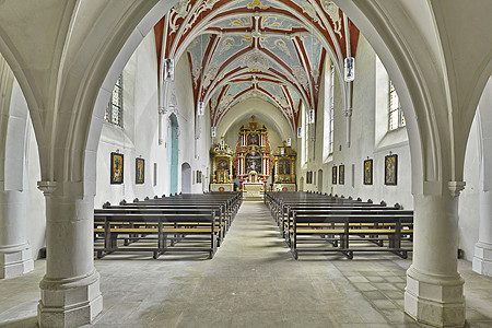 Wallfahrtskirche St. Johannes der Täufer
