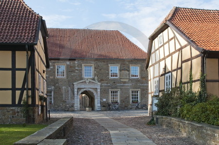 Torhaus Schloss Fürstenau
