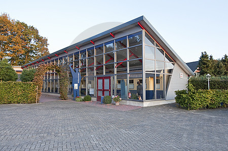 Hotel "Bahnhof Lechtrup-Merzen"