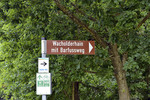 Wacholderhain mit Barfussweg