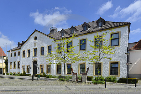 Rathaus in Dissen