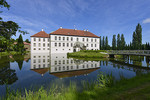 Schloss Hünnefeld mit Schlosspark