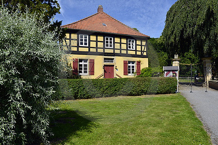 Alte Rentei auf Schloss Hünnefeld