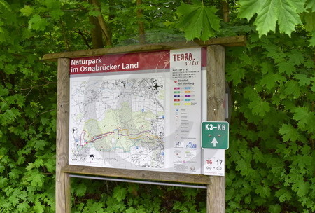 Terra Vita - Naturpark im Osnabrücker Land