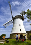 Windmühle Lechtingen