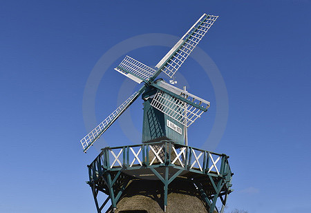 Kokerwindmühle in Edewecht