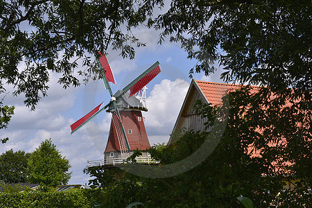 Everdings Mühle in Groß Mimmelage