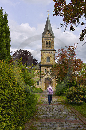 St.-Laurentius-Kirche Schledehausen