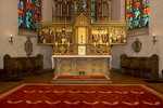 Altar in St.- Vincentius