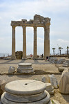 Apollon-Tempel in Side