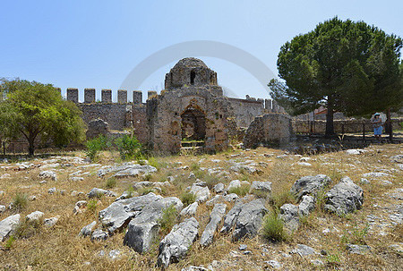 Ehemalige Byzantinische Kirche
