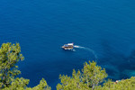 Ausflugsboot bei Alanya