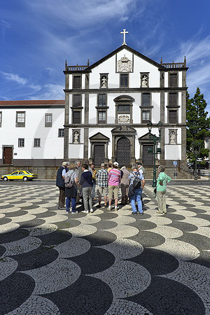 Jesuitenkirche in Funchal