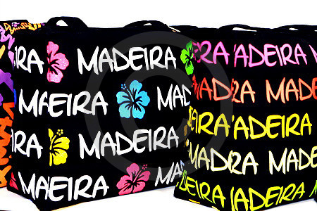 Taschen aus Madeira