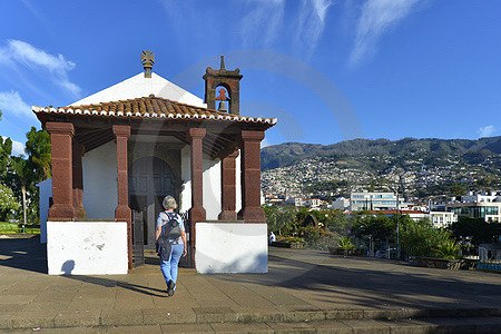 Santa Catarina Kapelle