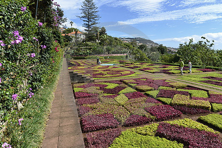 Botanischer Garten Funchal