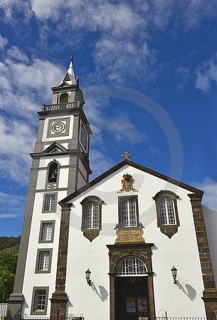 Kirche in Caniço