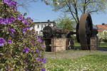 Industriedenkmal "Dampfmaschine"