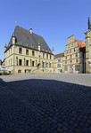 Rathaus und Stadtwaage