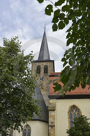 Kirche in Glandorf