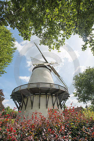 Windmühle Glandorf