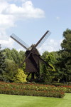 Bockwindmühle im Vogelpark Walsrode