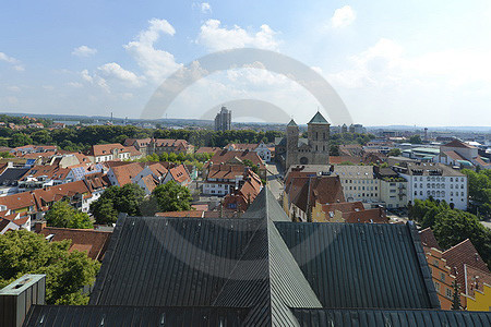 Stadtbild Osnabrück
