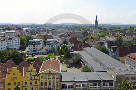 Stadtbild Osnabrück