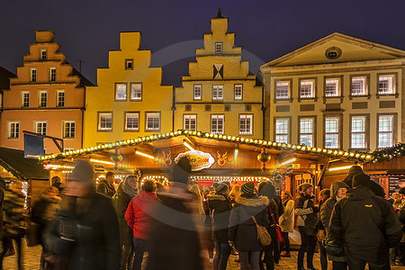 Weihnachtsmarkt Osnabrück