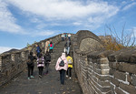 Grosse Mauer bei Mutianyu