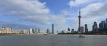 Skyline in Pudong
