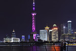 Skyline in Pudong