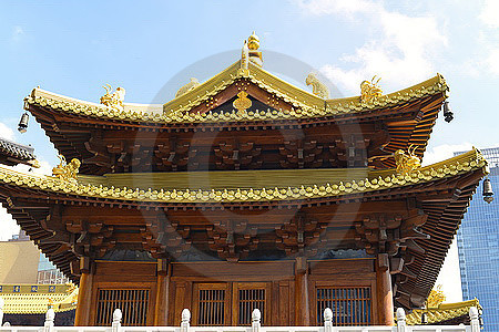 Jing'an Tempel