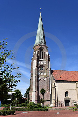 St. Nikolaus in Herzlake
