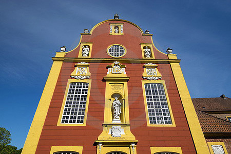 Gymnasialkirche in Meppen