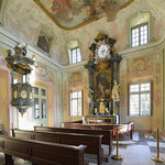Schlosskapelle Clemenswerth