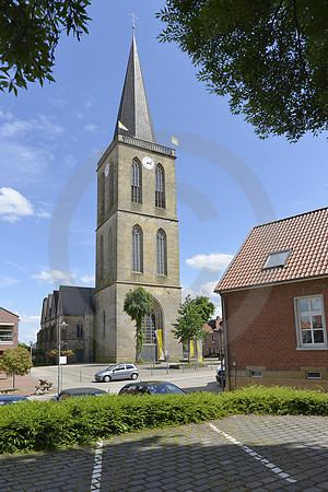 Kirche St. Andreas in Emsbüren