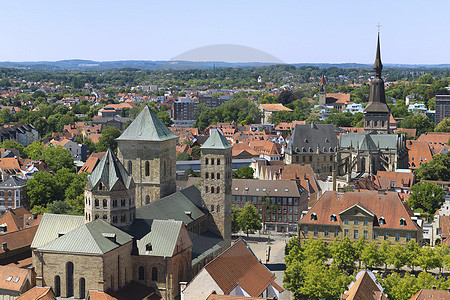 Stadtblick Osnabrück